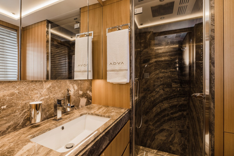 Mediterraneo 116 2020 BENETTI YACHTS