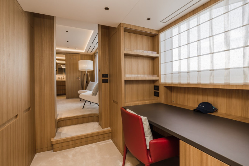 Mediterraneo 116 2020 BENETTI YACHTS