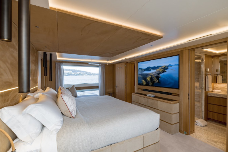 Mediterraneo 116 2020 BENETTI YACHTS
