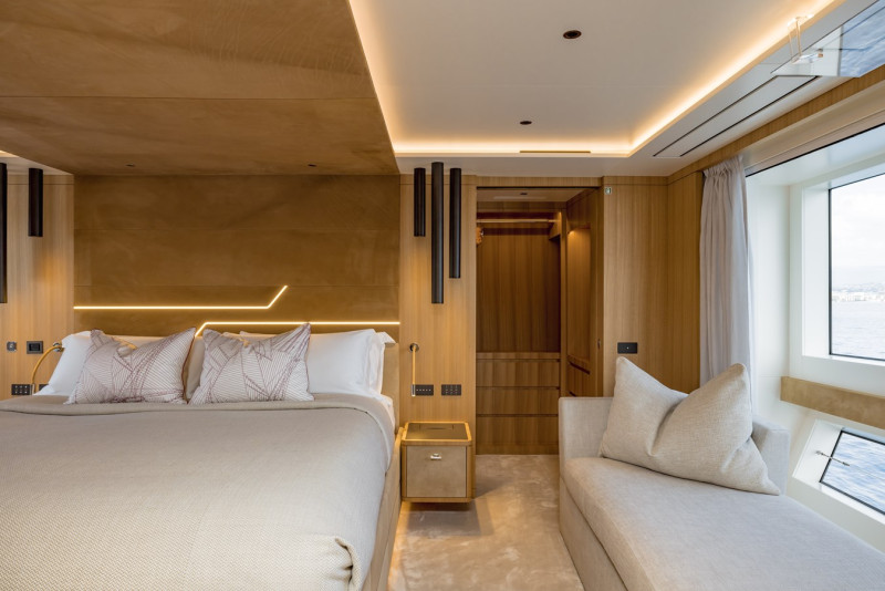 Mediterraneo 116 2020 BENETTI YACHTS