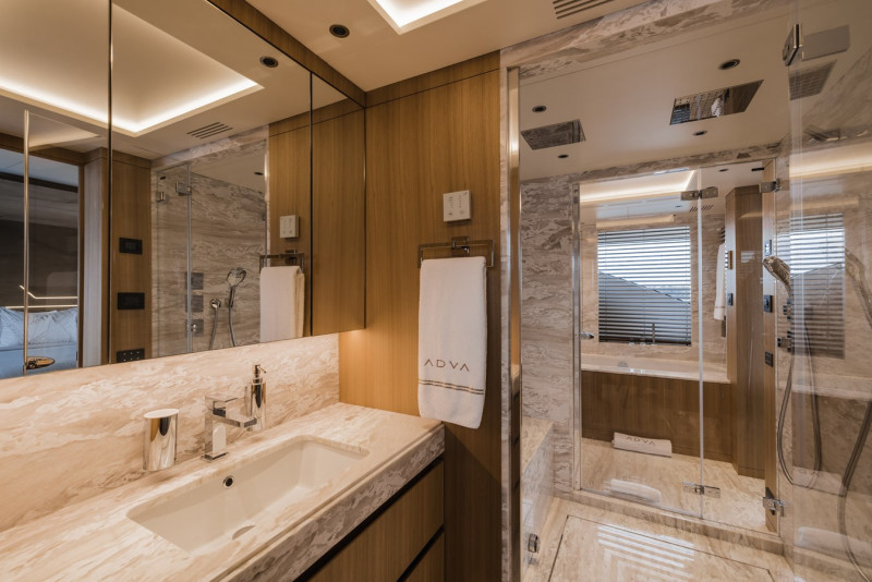Mediterraneo 116 2020 BENETTI YACHTS