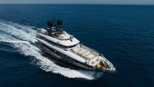 Mediterraneo 116 2020 BENETTI YACHTS