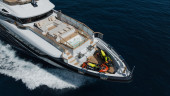Mediterraneo 116 2020 BENETTI YACHTS