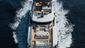 Mediterraneo 116 2020 BENETTI YACHTS