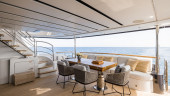Mediterraneo 116 2020 BENETTI YACHTS