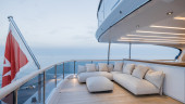 Mediterraneo 116 2020 BENETTI YACHTS