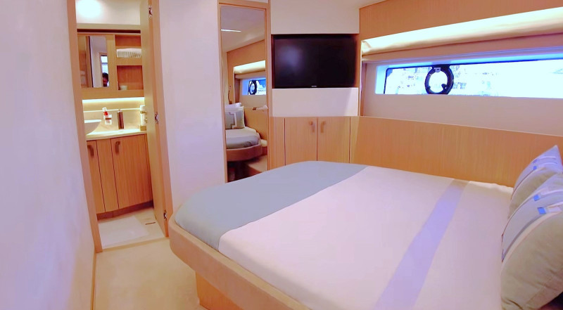 Prestige 5.7 2025 PRESTIGE YACHTS