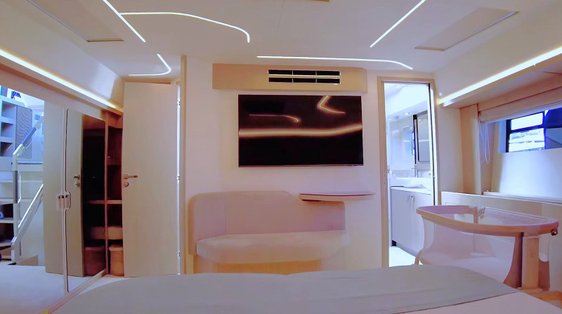 Prestige 5.7 2025 PRESTIGE YACHTS