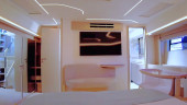 Prestige 5.7 2025 PRESTIGE YACHTS