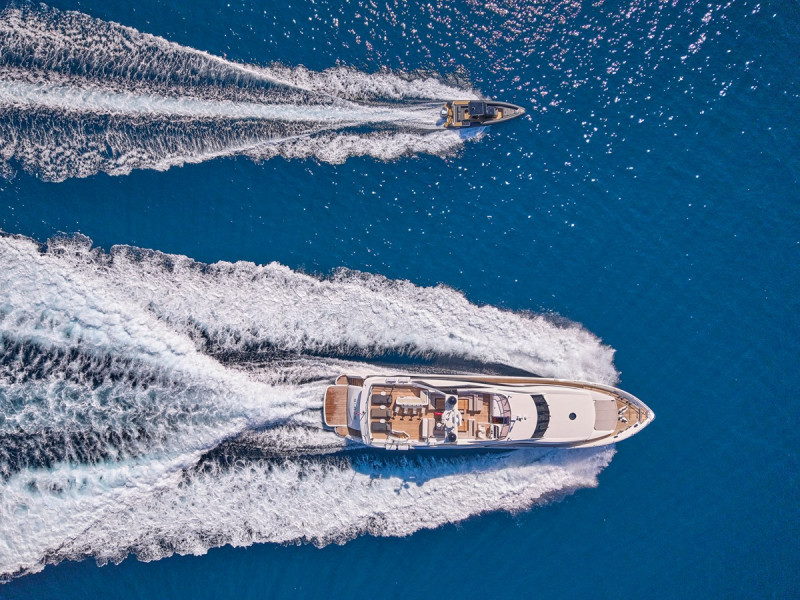 34 m Yacht 2009 SUNSEEKER