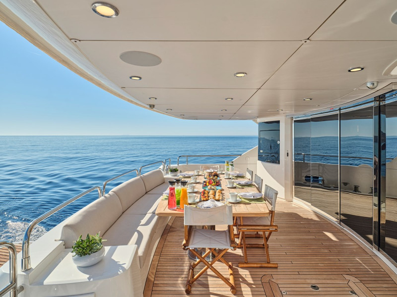 34 m Yacht 2009 SUNSEEKER