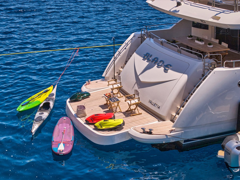 34 m Yacht 2009 SUNSEEKER