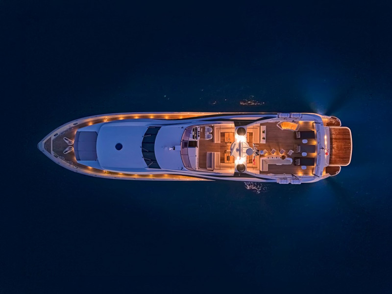 34 m Yacht 2009 SUNSEEKER