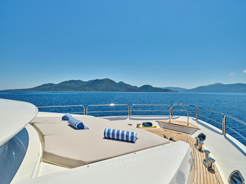 34 m Yacht 2009 SUNSEEKER
