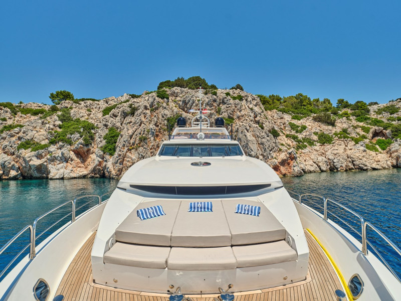34 m Yacht 2009 SUNSEEKER