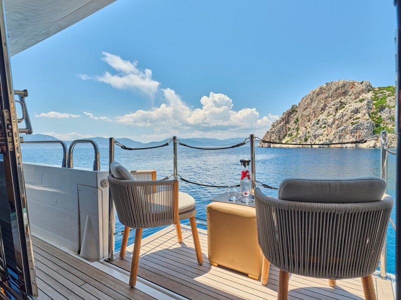 34 m Yacht 2009 SUNSEEKER