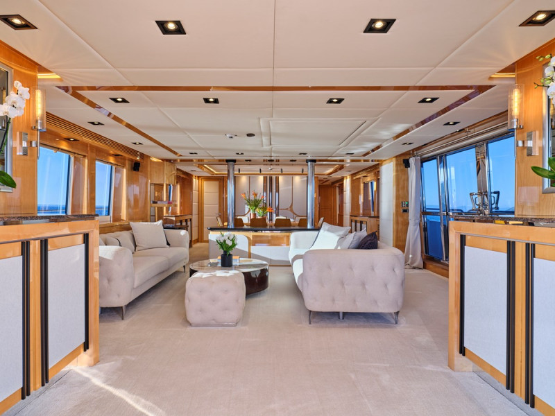 34 m Yacht 2009 SUNSEEKER