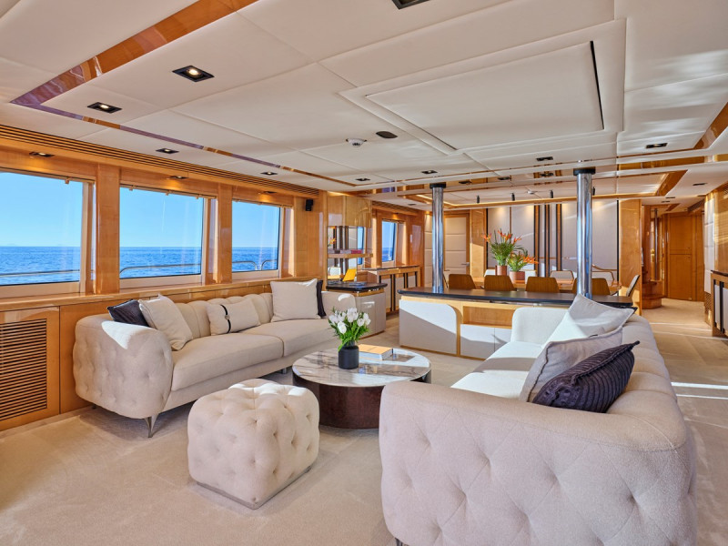 34 m Yacht 2009 SUNSEEKER