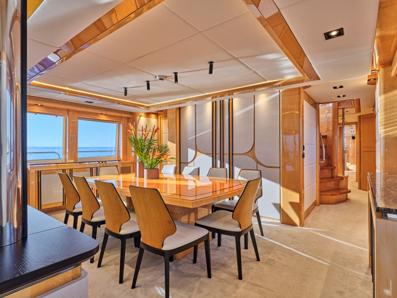 34 m Yacht 2009 SUNSEEKER