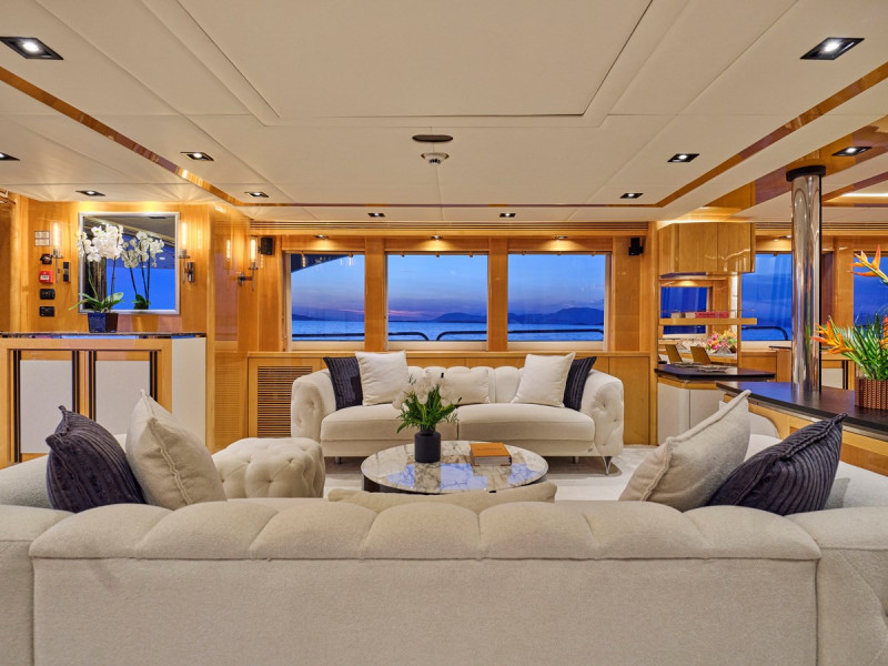 34 m Yacht 2009 SUNSEEKER