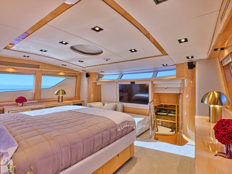 34 m Yacht 2009 SUNSEEKER