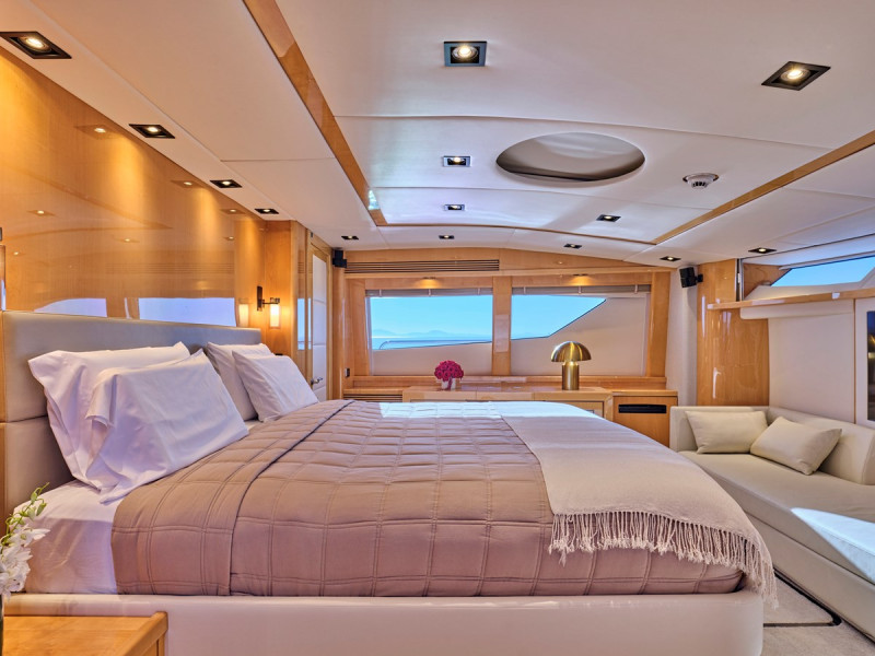 34 m Yacht 2009 SUNSEEKER