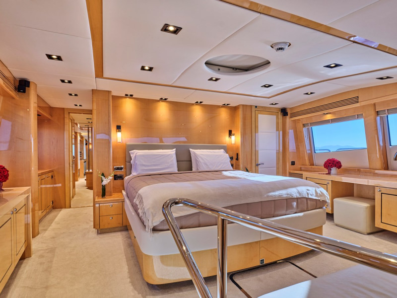 34 m Yacht 2009 SUNSEEKER