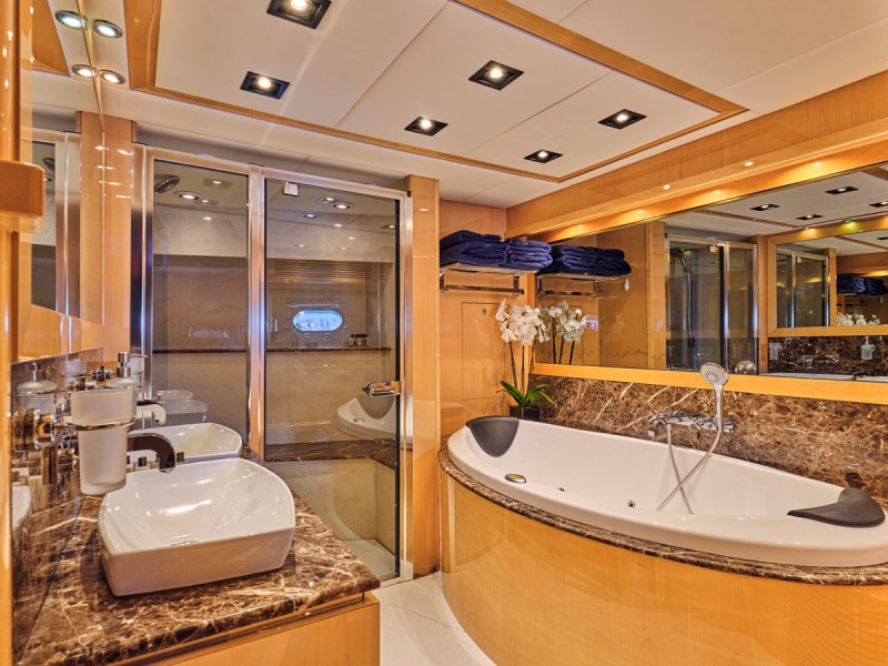 34 m Yacht 2009 SUNSEEKER