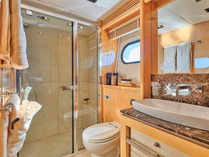 34 m Yacht 2009 SUNSEEKER