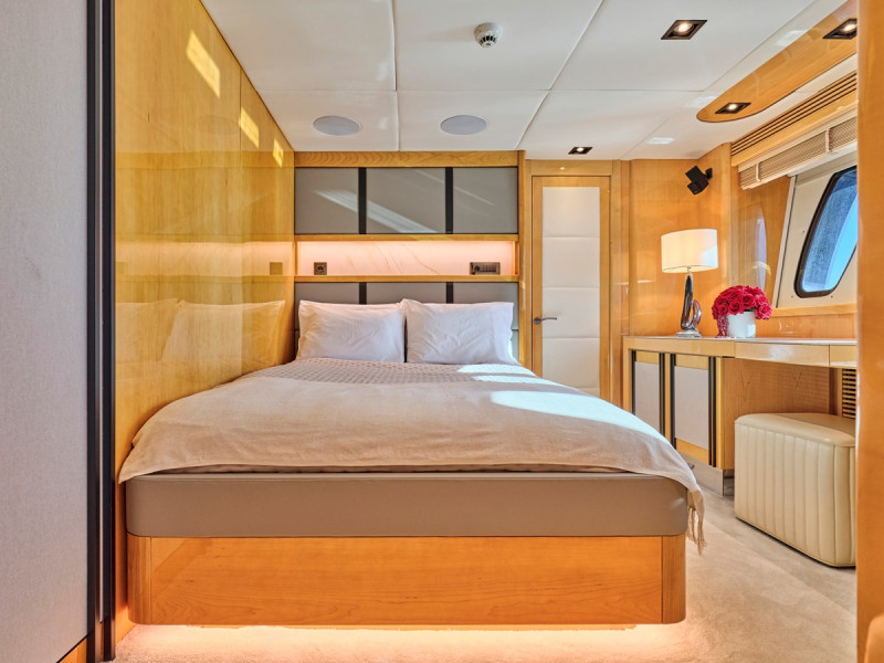 34 m Yacht 2009 SUNSEEKER