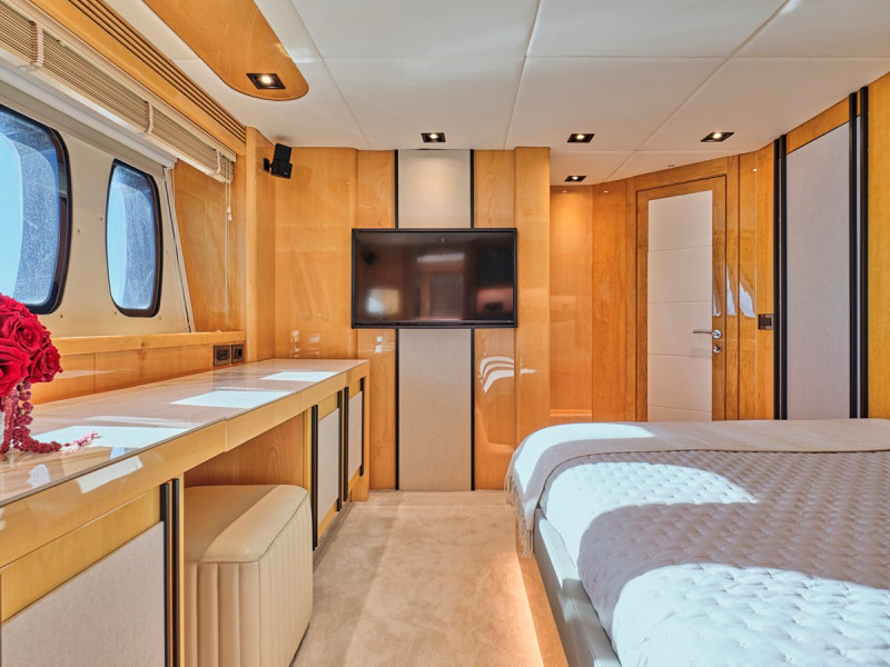 34 m Yacht 2009 SUNSEEKER