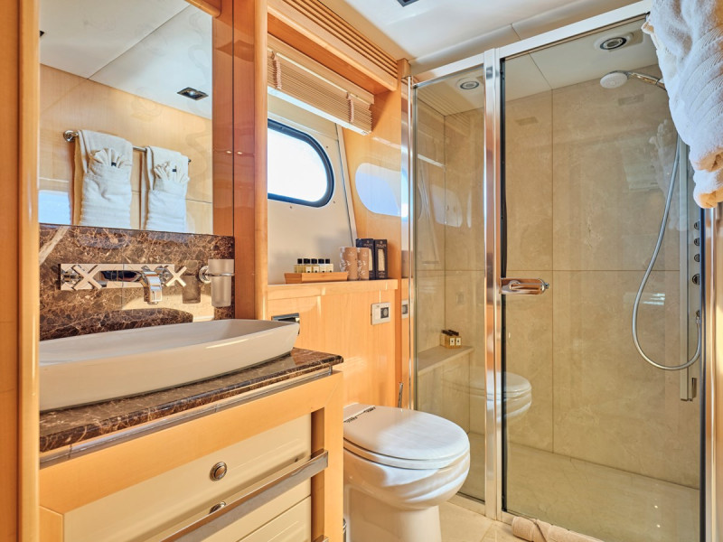 34 m Yacht 2009 SUNSEEKER