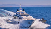 34 m Yacht 2009 SUNSEEKER