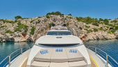 34 m Yacht 2009 SUNSEEKER