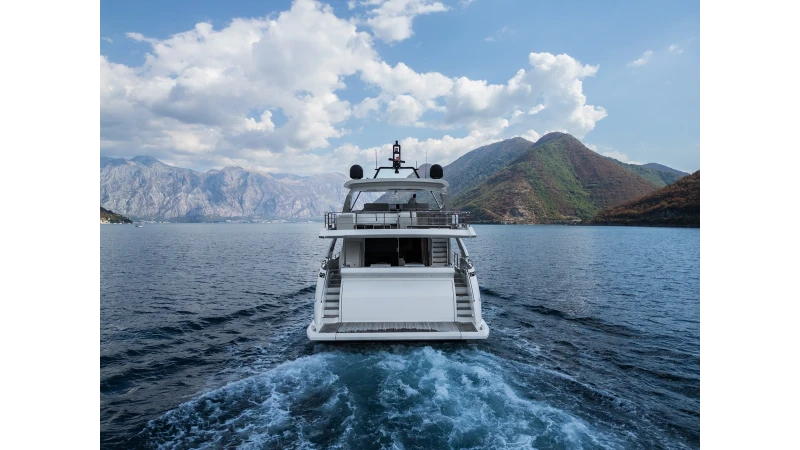 Grande 2018 AZIMUT YACHTS
