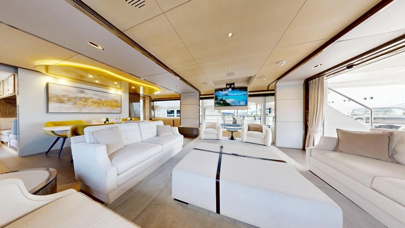 Grande 2018 AZIMUT YACHTS