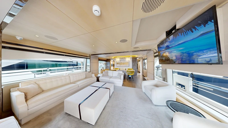 Grande 2018 AZIMUT YACHTS