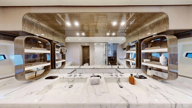 Grande 2018 AZIMUT YACHTS