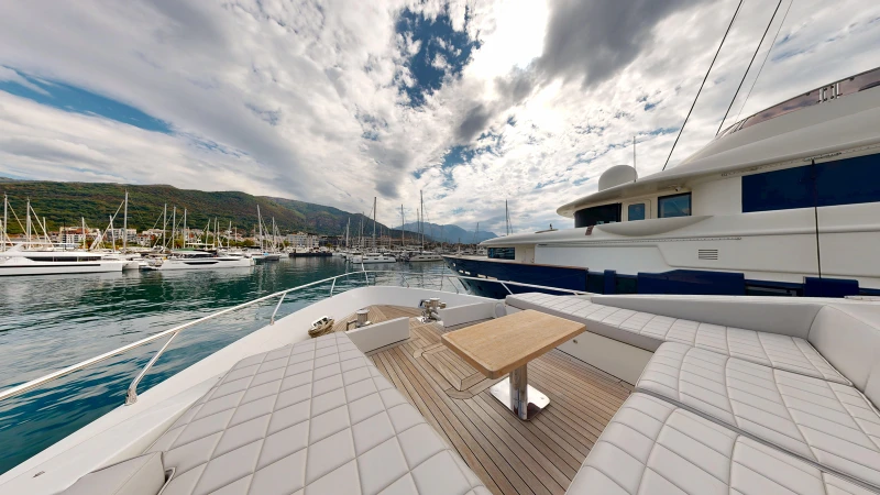 Grande 2018 AZIMUT YACHTS