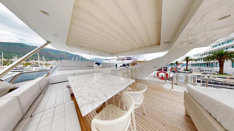 Grande 2018 AZIMUT YACHTS