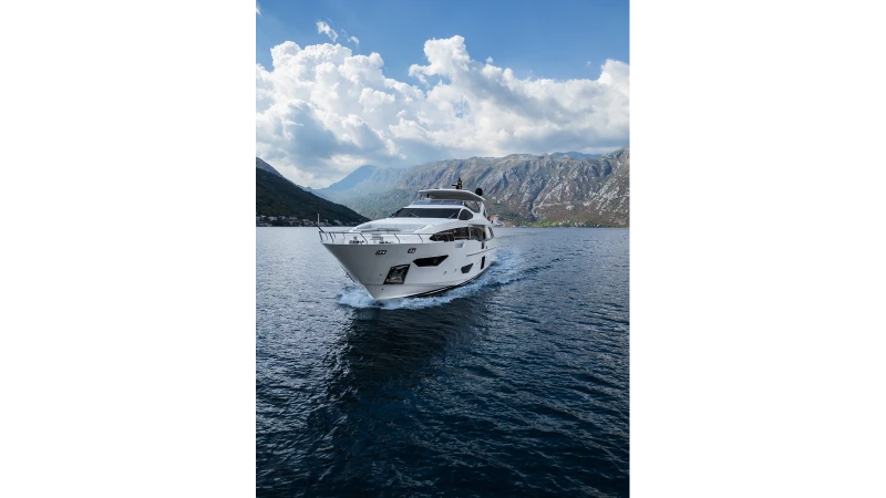 Grande 2018 AZIMUT YACHTS