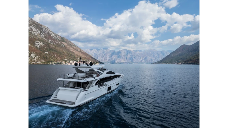 Grande 2018 AZIMUT YACHTS
