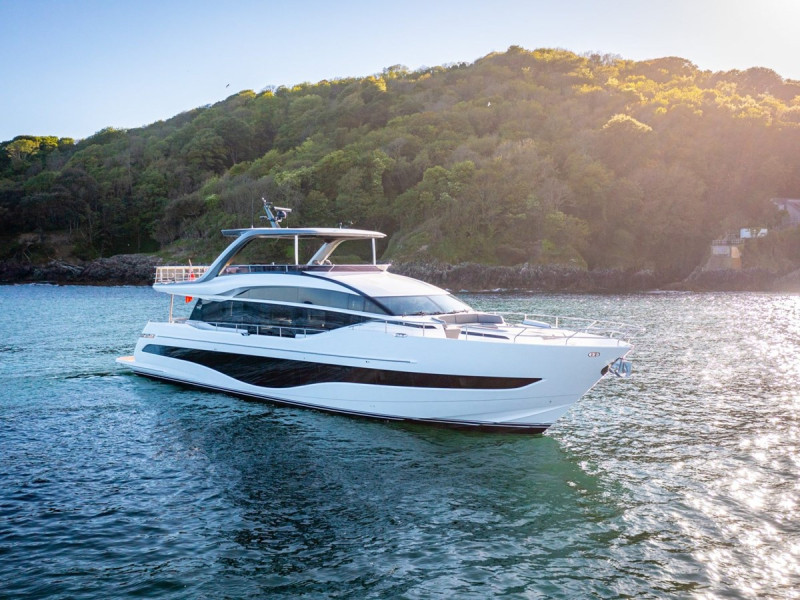 2020 PRINCESS YACHTS