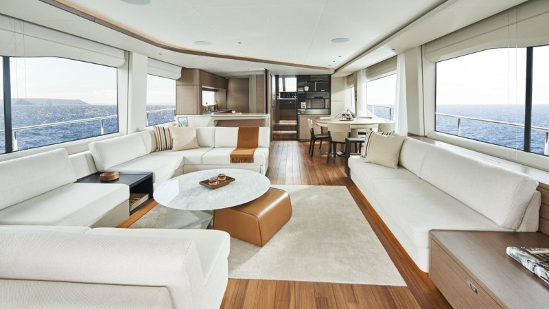 2020 PRINCESS YACHTS