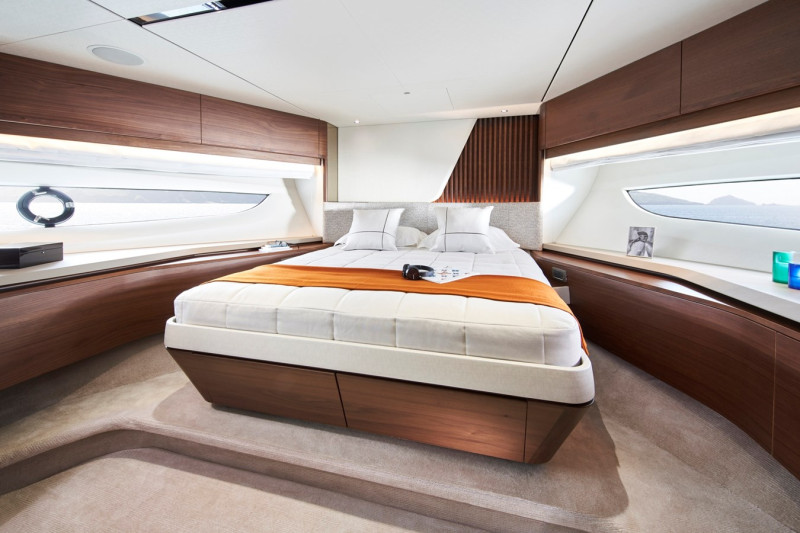 2020 PRINCESS YACHTS