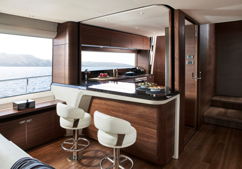 2020 PRINCESS YACHTS