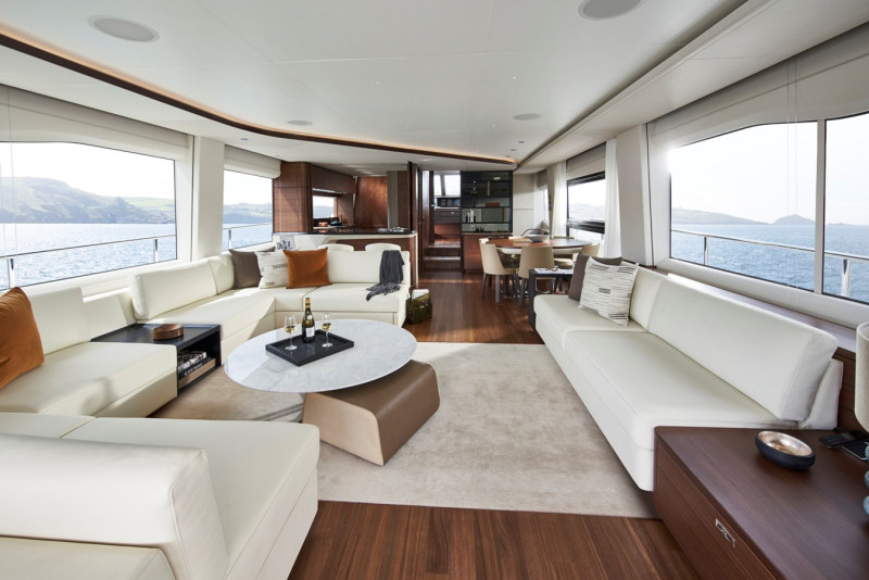 2020 PRINCESS YACHTS