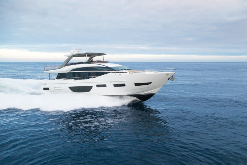 2020 PRINCESS YACHTS