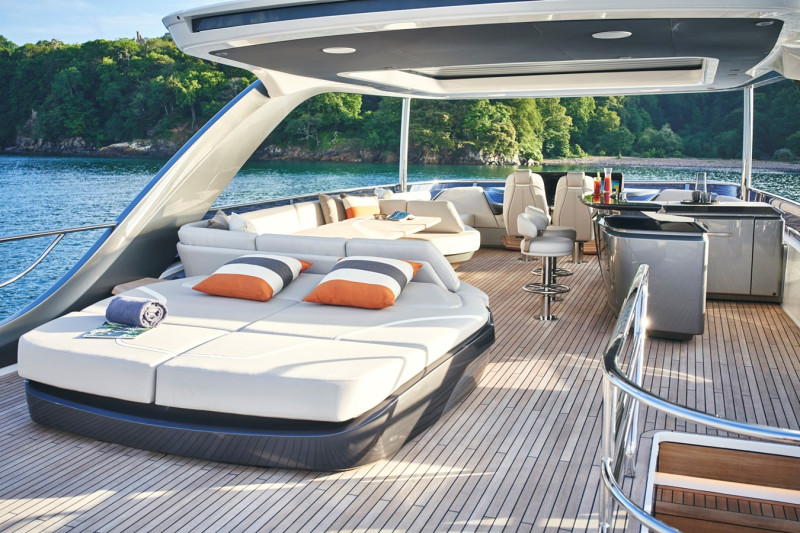 2020 PRINCESS YACHTS
