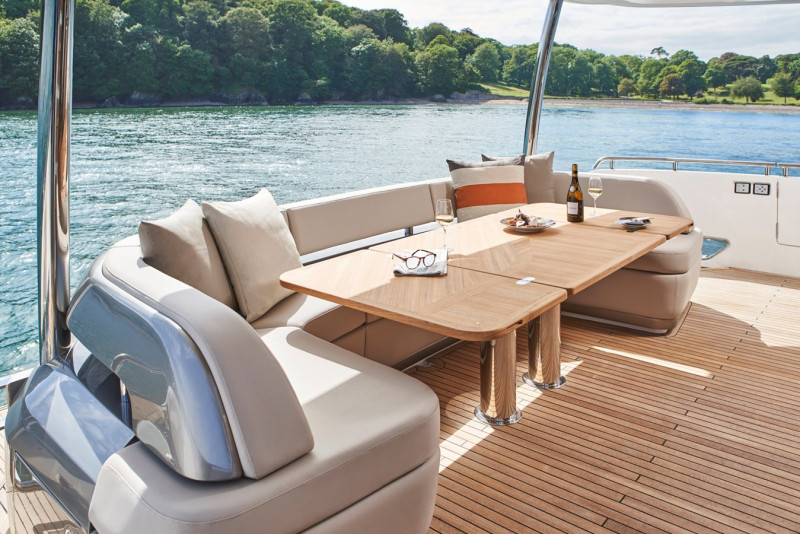 2020 PRINCESS YACHTS